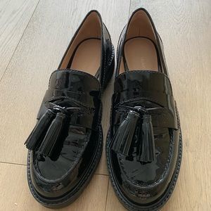 SW MILA LOAFERS size 4